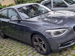 Grau Gebraucht 2011 BMW 120 Sport Line Kleinwagen | 9.900 € (Fairer Preis)