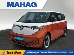 Weiß Gebraucht 2024 VW ID. Buzz Pro Van | 77.950 €