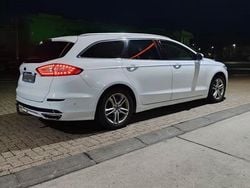 Weiß Gebraucht 2016 Ford Mondeo Titanium Limousine | 6.999 € (Superpreis)