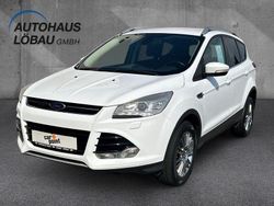 Frostweiß Gebraucht 2014 Ford Kuga Titanium SUV | 11.490 € (Fairer Preis)
