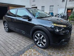 Schwarz Gebraucht 2020 Citroën C4 Cactus Feel Kleinwagen | 11.400 € (Fairer Preis)
