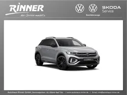 Silber Neu 2025 VW T-Roc R-line SUV | 47.490 € (Teuer)