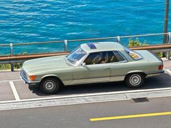 Grün Gebraucht 1975 Mercedes SLC280 Coupé | 17.500 €