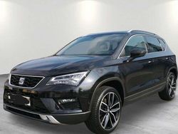 Schwarz Gebraucht 2018 Seat Ateca XCELLENCE SUV | 16.999 € (Fairer Preis)