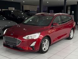 Rot Gebraucht 2019 Ford Focus Cool & Connect Kombi | 13.490 € (Guter Preis)