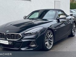 Saphirschwarz metallic Gebraucht 2024 BMW Z4 M Sport Coupé | 51.990 € (Fairer Preis)