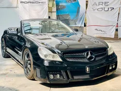 Schwarz Gebraucht 2008 Mercedes SL350 Cabrio | 19.900 €