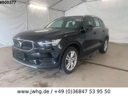 Schwarz Gebraucht 2022 Volvo XC40 Inscription SUV | 24.950 € (Fairer Preis)