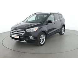 Schwarz Gebraucht 2016 Ford Kuga Titanium SUV | 17.940 € (Etwas zu teuer)