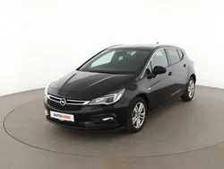 Schwarz Gebraucht 2018 Opel Astra Dynamic Limousine | 12.370 € (Fairer Preis)