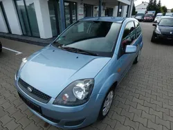 Blau Gebraucht 2007 Ford Fiesta Kleinwagen | 990 € (Superpreis)
