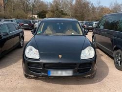 Schwarz Gebraucht 2005 Porsche Cayenne S SUV | 6.399 € (Etwas zu teuer)