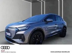 Taifungrau metallic Gebraucht 2022 Audi Q4 e-tron Ambiente SUV | 33.888 € (Guter Preis)