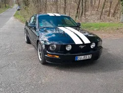 Schwarz Gebraucht 2006 Ford Mustang GT Coupé | 9.999 € (Superpreis)