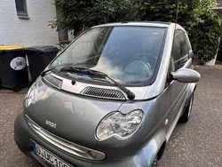 Grau Gebraucht 2001 Smart ForTwo Cabrio Passion Cabrio | 5.500 €