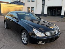 Schwarz Gebraucht 2007 Mercedes CLS350 Coupé | 10.500 € (Fairer Preis)