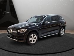 Unilack schwarz Gebraucht 2021 Mercedes GLC300e AMG SUV | 39.989 € (Fairer Preis)