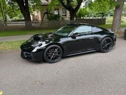 Schwarz Gebraucht 2020 Porsche 911 Carrera Coupé | 109.900 € (Etwas zu teuer)