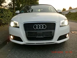 Weiß Gebraucht 2008 Audi A3 Cabriolet S-Line Cabrio | 4.200 € (Superpreis)