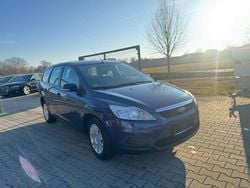 Blau Gebraucht 2008 Ford Focus Style Limousine | 1.799 € (Guter Preis)
