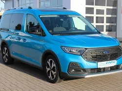Boundless blue Gebraucht 2023 Ford Grand Tourneo Connect Active Van / Kleinbus | 33.900 € (Fairer Preis)