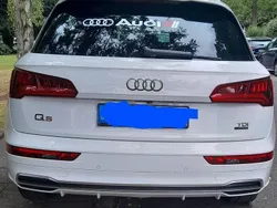 Weiß Gebraucht 2018 Audi Q5 Design SUV | 22.800 € (Teuer)