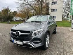 Grau Gebraucht 2017 Mercedes GLE350 Coupé | 33.000 € (Guter Preis)