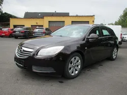 Braun Gebraucht 2012 Opel Insignia Edition Kombi | 2.850 € (Fairer Preis)