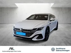 Weiß Gebraucht 2022 VW Arteon Pro Kombi | 31.880 € (Guter Preis)
