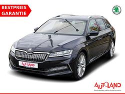 Schwarz Gebraucht 2022 Skoda Superb LAURIN & KLEMENT Kombi | 29.950 € (Etwas zu teuer)