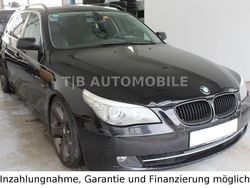 Gebraucht 2007 BMW 530 Advantage Kombi | 4.690 € (Fairer Preis)