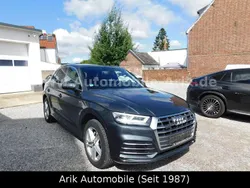Grau Gebraucht 2019 Audi Q5 S-Line SUV | 24.900 € (Superpreis)