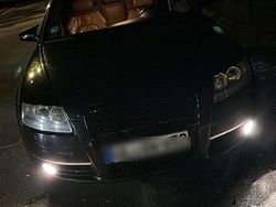 Schwarz Gebraucht 2005 Audi A6 Limousine | 2.500 € (Guter Preis)