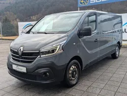 Grau Gebraucht 2020 Renault Trafic Komfort Van | 17.450 € (Fairer Preis)