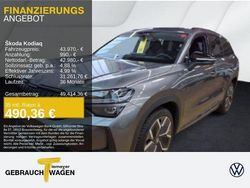 Grau Gebraucht 2025 Skoda Kodiaq SportLine SUV | 43.970 € (Guter Preis)