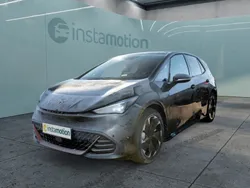 Grau Gebraucht 2023 Cupra Born Kleinwagen | 30.640 € (Guter Preis)