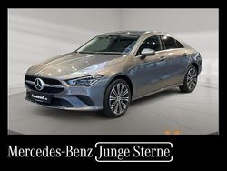 Metalliclack mountaingrau Gebraucht 2022 Mercedes CLA250e Progressive Limousine | 27.819 € (Superpreis)