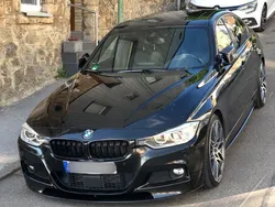 Schwarz Gebraucht 2014 BMW 335 M Performance Limousine | 23.800 € (Etwas zu teuer)