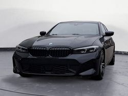 Schwarz Gebraucht 2024 BMW 330 M Sport Limousine | 61.950 € (Teuer)