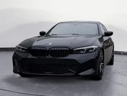 Schwarz Neu 2024 BMW 330 M Sport Limousine | 64.430 € (Superpreis)