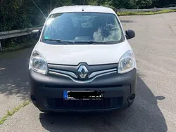 Weiß Gebraucht 2016 Renault Kangoo Van / Kleinbus | 8.200 € (Fairer Preis)