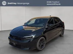 Schwarz Gebraucht 2024 Opel Corsa Limousine | 18.750 € (Fairer Preis)
