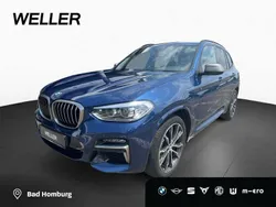 Phytonicblau (blau) Gebraucht 2020 BMW X3 Performance SUV | 39.990 € (Fairer Preis)