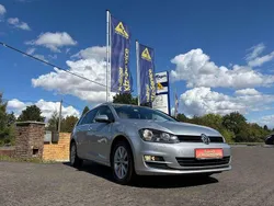 Reflexsilber Gebraucht 2015 VW Golf VII LOUNGE Kombi | 10.500 € (Fairer Preis)