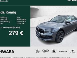 Grau Neu 2025 Skoda Kamiq Tour SUV | 32.760 € (Etwas zu teuer)