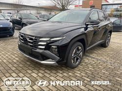 Abyss black / met Gebraucht 2024 Hyundai Tucson Trend SUV | 44.990 € (Teuer)