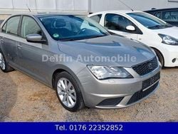 Beige Gebraucht 2014 Seat Toledo Reference Limousine | 7.950 € (Etwas zu teuer)