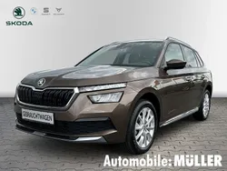 Braun Gebraucht 2020 Skoda Kamiq Style SUV | 17.490 € (Fairer Preis)