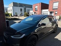 Schwarz Gebraucht 2018 Tesla Model X SUV | 27.500 € (Fairer Preis)