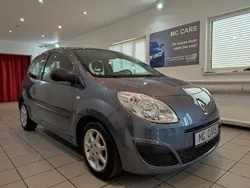 Blau Gebraucht 2009 Renault Twingo Authentique Kleinwagen | 2.499 € (Fairer Preis)